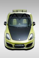 Porsche Boxster SP81-R by SpeedART 2012 года
